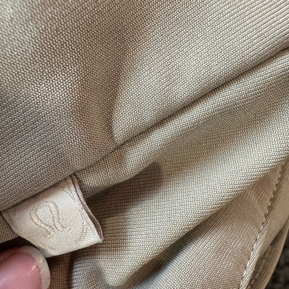 Lululemon men’s tan/khaki colored pants. - Picture 7 of 7
